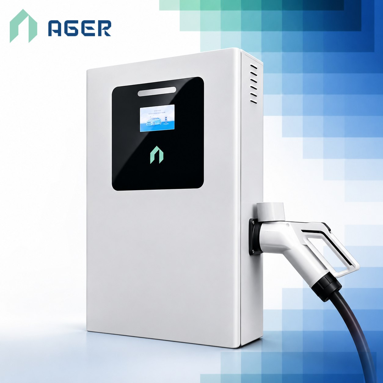 electric vehicle charger شارژر خودرو برقی