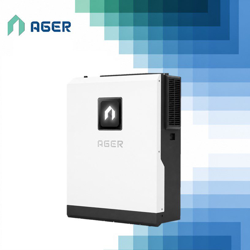 inverter hybrid ager