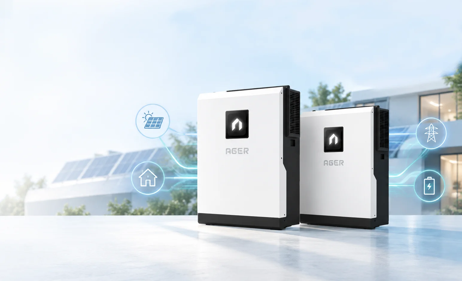 inverter AGER